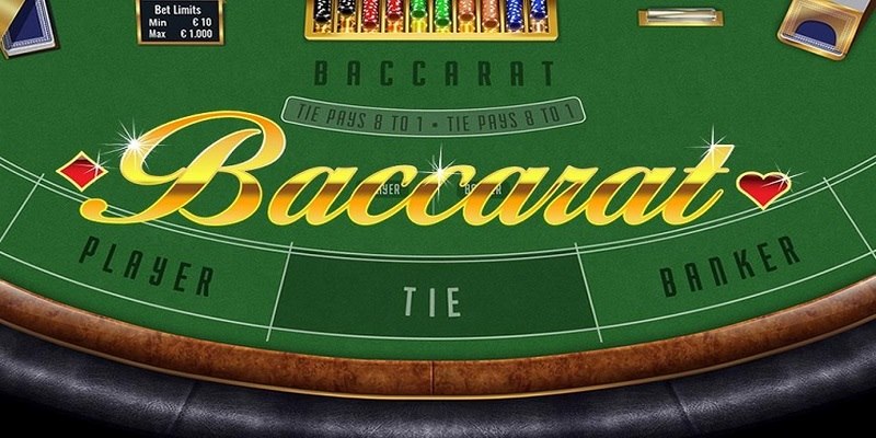 Giới thiệu Game Baccarat KUWIN