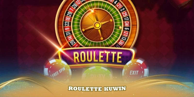 Roulette KUWIN