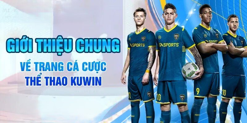 Khái quát về game cá cược thể thao tại KUWIN 