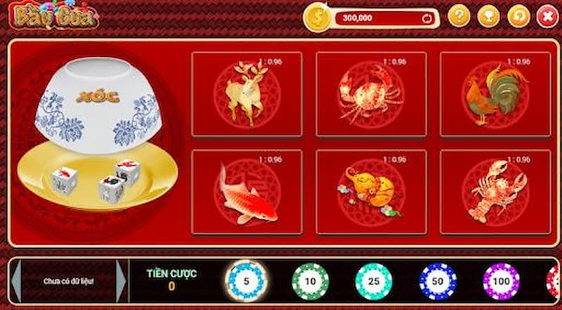 Giới thiệu chung về Game Bầu Cua Tôm Cá KUWIN