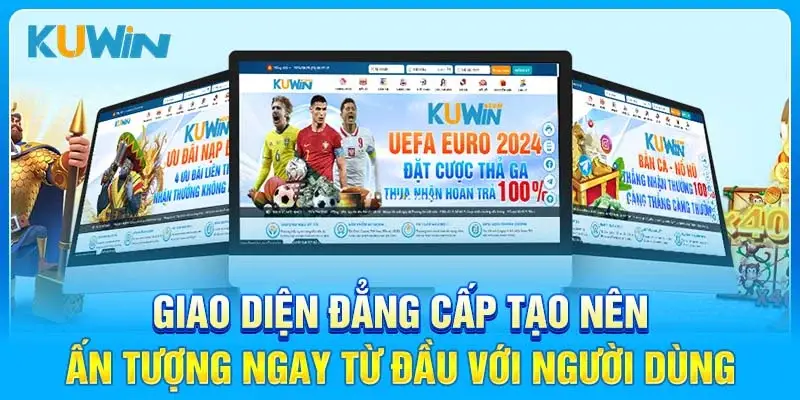 Những lý do vì sao anh em nên tham gia game tại KUWIN 