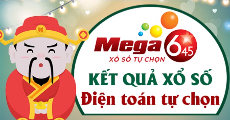 Hình thức Xổ số Mega 6/45 KUWIN là gì?