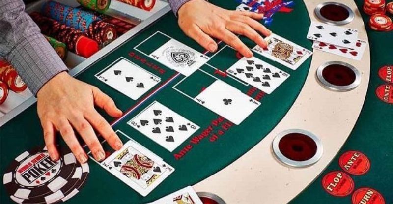 Hướng dẫn đơn giản về những quy luật của Poker KUWIN